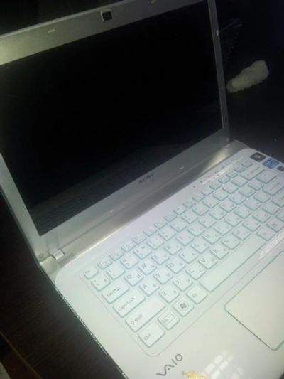 Лот: 4042594. Фото: 1. Продам ноутбук Sony Vaio SVE14AA11V... Ноутбуки