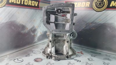Лот: 24609366. Фото: 1. Поддон Kia Rio G4FG 21100-2B600. Двигатель и элементы двигателя