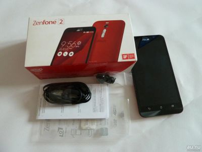 Лот: 8046486. Фото: 1. Asus ZenFone 2 ze551ml 64Gb красный. Смартфоны