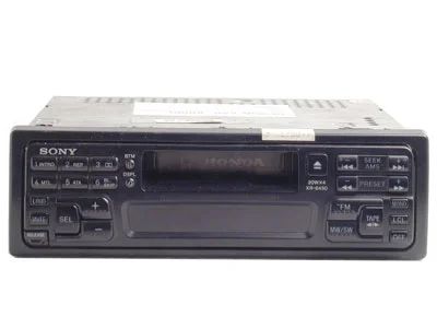 Лот: 11466420. Фото: 1. Магнитола Sony 1din. Автомагнитолы