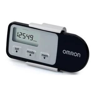 Лот: 4771288. Фото: 1. Шагомер Omron Walking Style One... Фитнес, аэробика и гимнастика