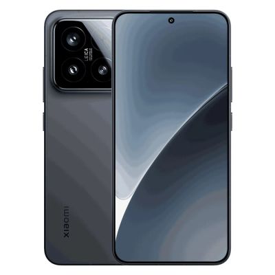 Лот: 25081701. Фото: 1. Смартфон Xiaomi 15 12/256GB Black. Смартфоны