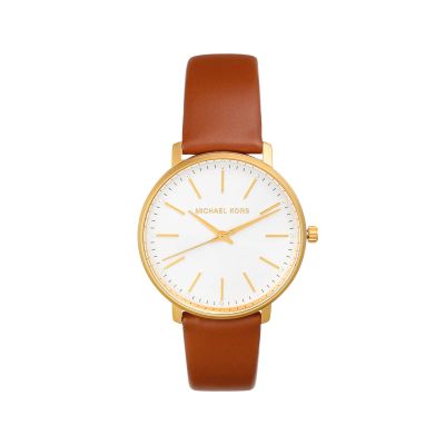 Лот: 23837938. Фото: 1. Женские часы Michael Kors Pyper... Оригинальные наручные часы
