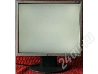 Лот: 365734. Фото: 1. Монитор LG Flatron L1751SQ. ЖК-мониторы