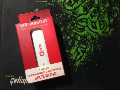 Лот: 1912104. Фото: 1. Новый USB Модем 3G. Проводные модемы