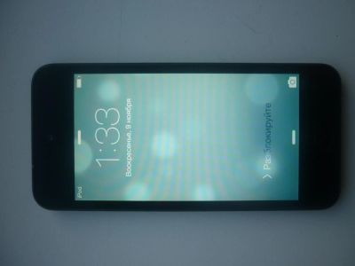 Лот: 4725853. Фото: 1. Ipod Touch 5 32 GB. Плееры