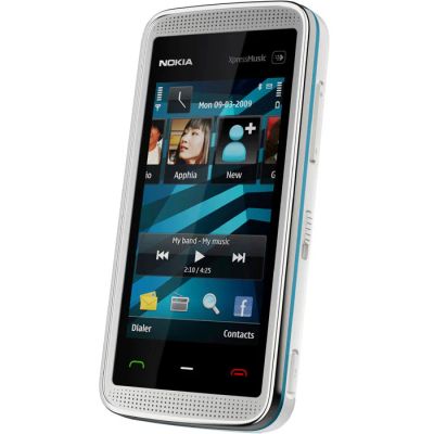 Лот: 4001527. Фото: 1. Продам смартфон Nokia 5530 XpressMusic... Смартфоны