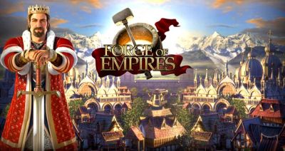 Лот: 8364582. Фото: 1. Продам аккаунт в Forge of Empires... Аккаунты