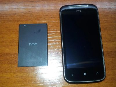 Лот: 5486416. Фото: 1. Смартфон HTC Mozart T8698 (Не... Смартфоны
