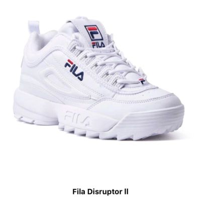 Лот: 11375096. Фото: 1. FILA Disruptor 2 оригинал 43р. Кеды, кроссовки, слипоны