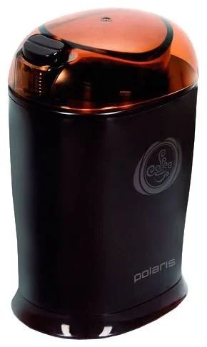 Лот: 11697668. Фото: 1. Кофемолка POLARIS PCG 1017. Чайники, кофемашины, кулеры