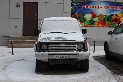 Лот: 4673975. Фото: 1. Митсубиси Паджеро. Автомобили
