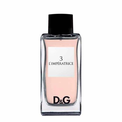 Лот: 12767559. Фото: 1. Dolce Gabbana L'Imperatrice 3. Женская парфюмерия