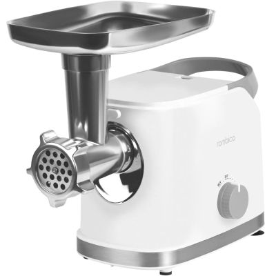 Лот: 24536314. Фото: 1. Мясорубка Rombica MGR-201S3. Кухонная