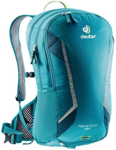 Лот: 15878491. Фото: 1. Рюкзак Deuter Race EXP Air Petrol... Рюкзаки