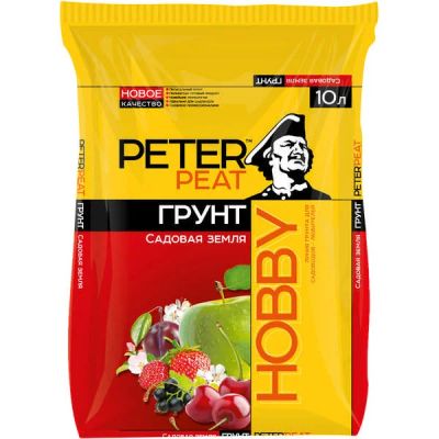 Лот: 13172928. Фото: 1. Грунт "Садовая земля" линия ХОББИ... Удобрения, химия