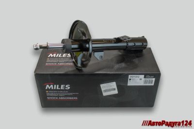 Лот: 25592880. Фото: 1. Стойка Toyota Corolla Fielder... Ходовая, подвеска, рулевое управление