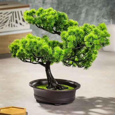 Лот: 24637302. Фото: 1. Дерево искусственное декоративное... Искусственные и сувенирные цветы