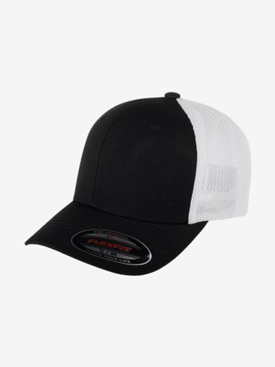 Лот: 22442384. Фото: 1. Бейсболка с сеточкой FLEXFIT 6511T... Другое (спортивная одежда)