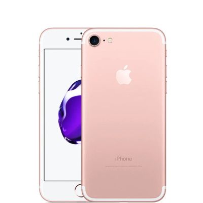 Лот: 10388766. Фото: 1. iPhone 7 32gb rose gold. Смартфоны