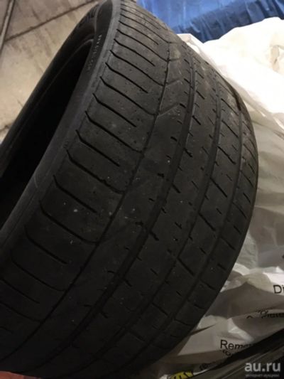 Лот: 13320232. Фото: 1. Pirelli Pzero R20 315/35. Шины