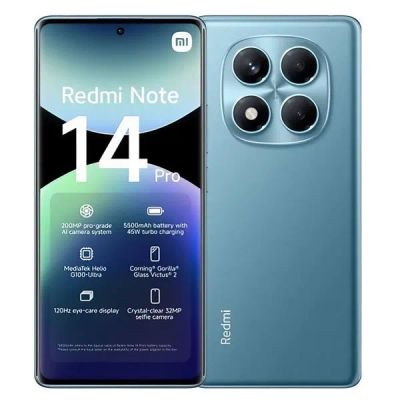 Лот: 25349063. Фото: 1. Смартфон Redmi Note 14 Pro 4G... Смартфоны