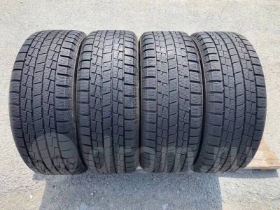 Лот: 14407466. Фото: 1. Interstate Winter IWT30, 215/55... Шины