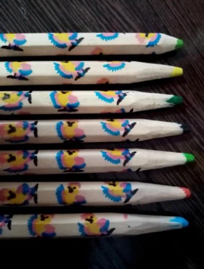 Лот: 19642295. Фото: 1. Карандаши цветные "Limpopo... Краски, карандаши, мелки
