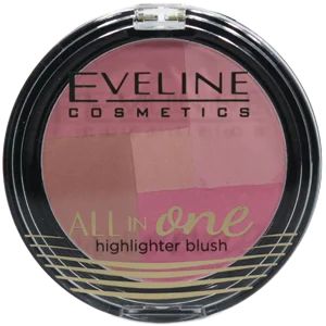 Лот: 11376005. Фото: 1. Eveline All In One Многоцветная... Макияж