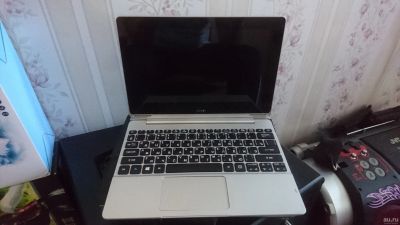 Лот: 13821656. Фото: 1. Acer Aspire Switch 10. Ноутбуки