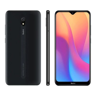 Лот: 16178822. Фото: 1. Новые Xiaomi Redmi 8A 32GB Черный... Смартфоны