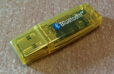 Лот: 9787005. Фото: 1. Bluetooth adapter. WiFi, Bluetooth адаптеры