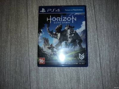 Лот: 15193570. Фото: 1. Игра для ps4 Horizon Zero Down. Игры для консолей