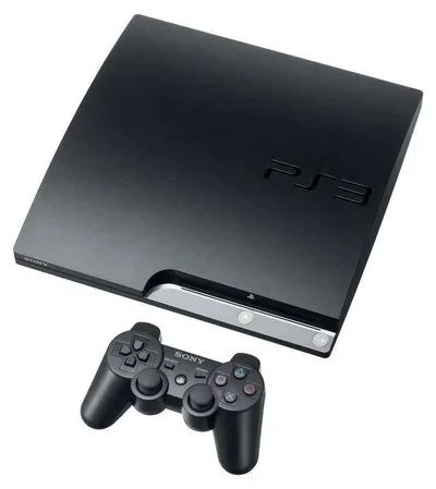 Лот: 17833951. Фото: 1. Игровая приставка Sony PlayStation... Игровые приставки, консоли