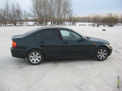 Лот: 3018034. Фото: 1. BMW 325Xi 2002 г. Автомобили