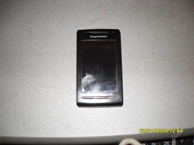 Лот: 2457793. Фото: 1. Sony Ericsson Xperia X8 Только... Смартфоны