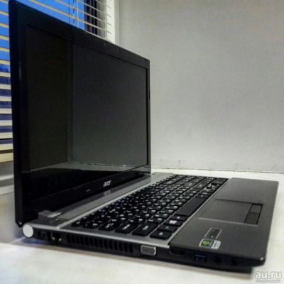 Лот: 9170982. Фото: 1. Ноутбук Acer Aspire V3-571G. Ноутбуки