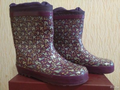 Лот: 9493194. Фото: 1. Сапоги резиновые. Сапоги