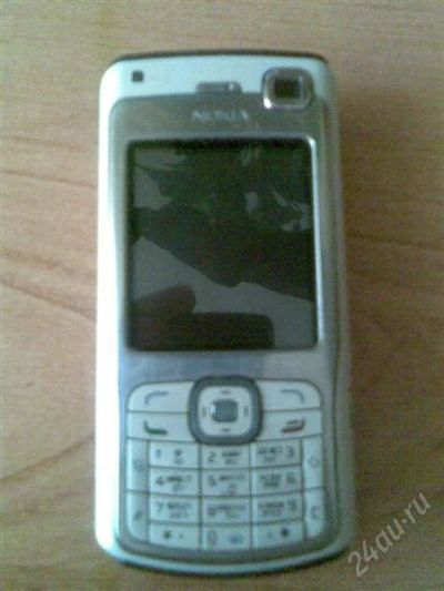 Лот: 1990422. Фото: 1. NOKIA N70. Кнопочные мобильные телефоны