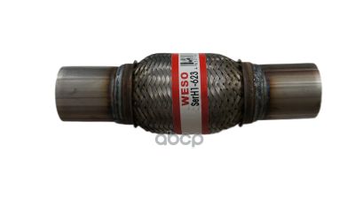Лот: 21859419. Фото: 1. Гофра Глушителя Flexible Il D52... Другое (автозапчасти)