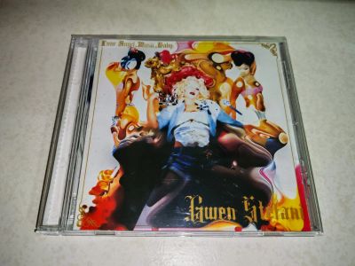 Лот: 25810569. Фото: 1. Gwen Stefani ''Love. Angel. Music... Аудиозаписи