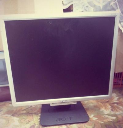 Лот: 4248721. Фото: 1. ЖК монитор ACER. ЖК-мониторы