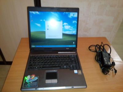 Лот: 6997138. Фото: 1. продам ноутбук ASUS A3000. Ноутбуки
