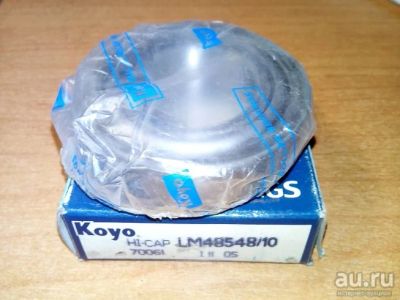 Лот: 15528423. Фото: 1. Подшипник KOYO LM48548/10. Другое (автозапчасти)