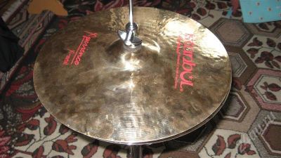 Лот: 360370. Фото: 1. ISTANBUL XPERIENCE X-METAL HI-HAT... Аксессуары, комплектующие