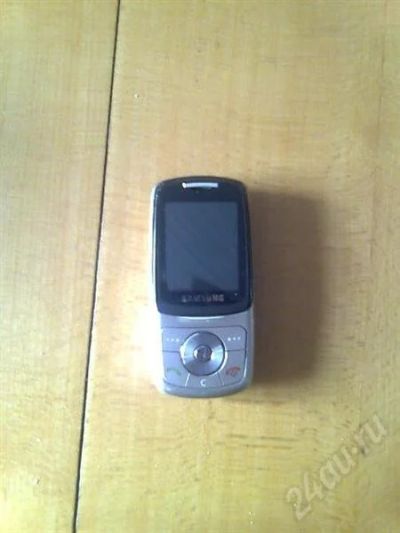 Лот: 582024. Фото: 1. Samsung х530. Кнопочные мобильные телефоны