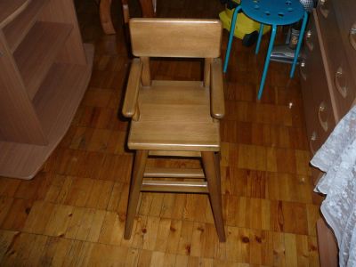Лот: 10484518. Фото: 1. Детский стульчик. Столики, стулья, парты
