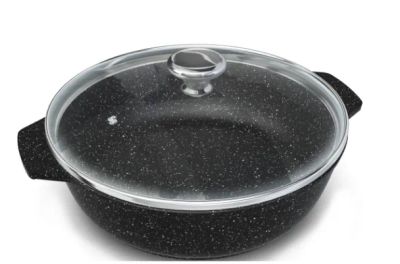 Лот: 20302603. Фото: 1. Жаровня Нева Granite NG6530, 3... Жаровни, казаны