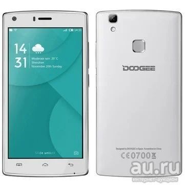 Лот: 8416340. Фото: 1. Смартфон Doogee X5 Max Pro. Смартфоны