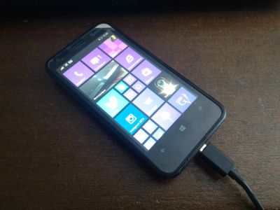 Лот: 6234185. Фото: 1. Nokia Lumia 620 обмен. Смартфоны
